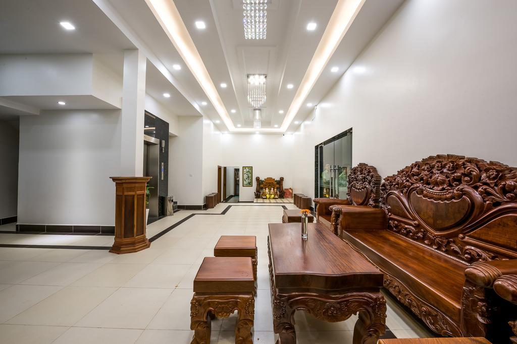 Ny Ka Smy Hotel Phnom Penh Zewnętrze zdjęcie