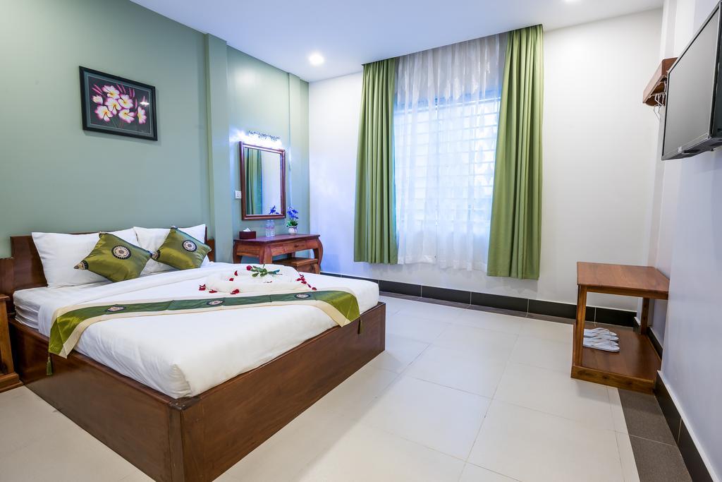 Ny Ka Smy Hotel Phnom Penh Zewnętrze zdjęcie