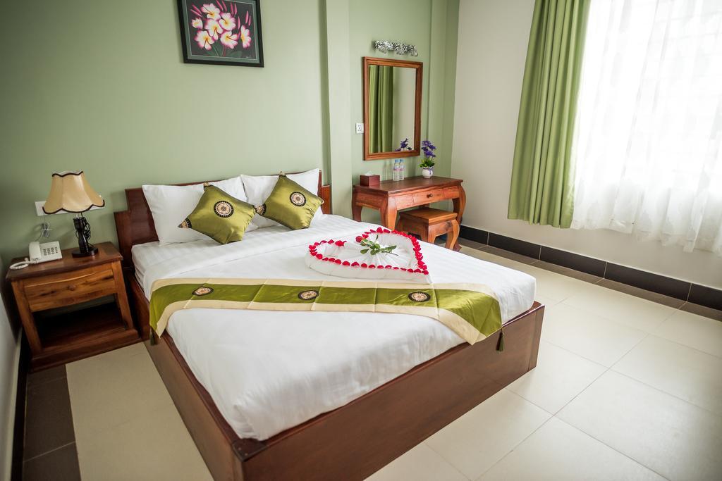 Ny Ka Smy Hotel Phnom Penh Zewnętrze zdjęcie